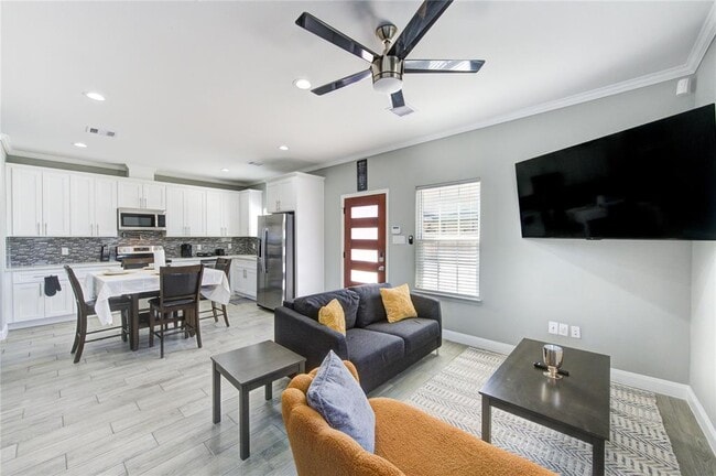 property at 4901 Mallow St
