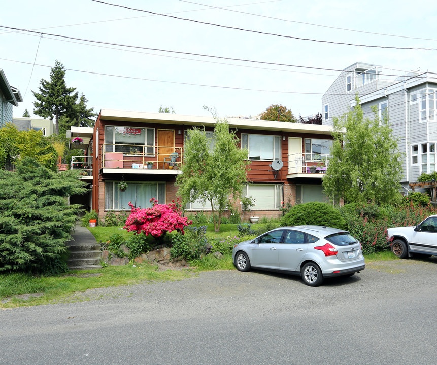 2009 23rd Ave W in Seattle, WA - Building Photo