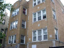 3808 W Irving Park Rd in Chicago, IL - Building Photo