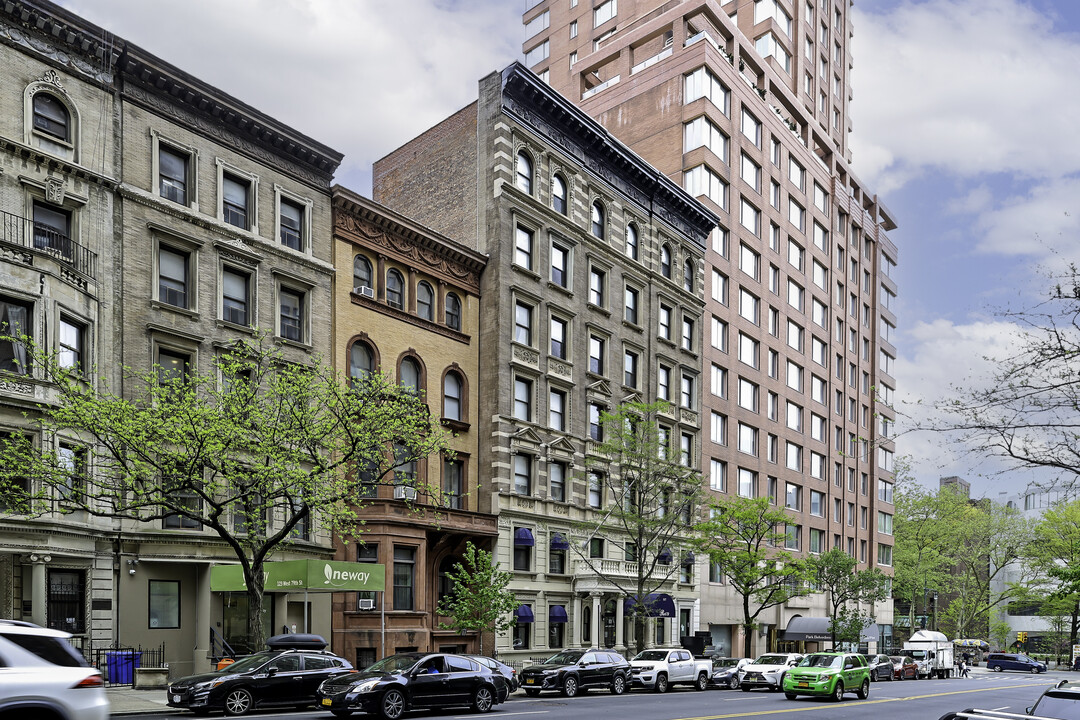 Park 79 Apartments in New York, NY - Building Photo