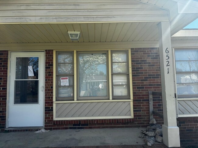 property at 6521 Cissna Dr