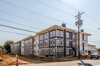 The Clayton on Scott in Little Rock, AR - Building Photo - Building Photo