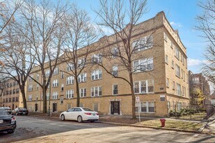 1921 W Winona St, Unit 1 in Chicago, IL - Building Photo