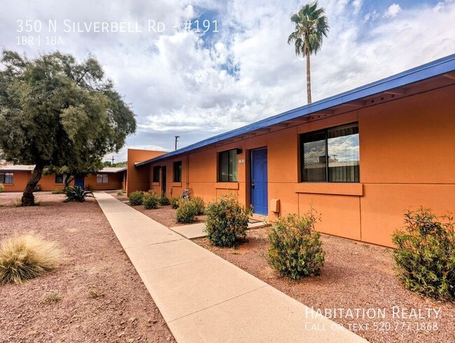 350 N Silverbell Rd in Tucson, AZ - Building Photo - Building Photo