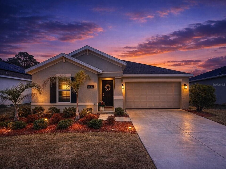 4547 Tahoe Cir in Clermont, FL - Building Photo
