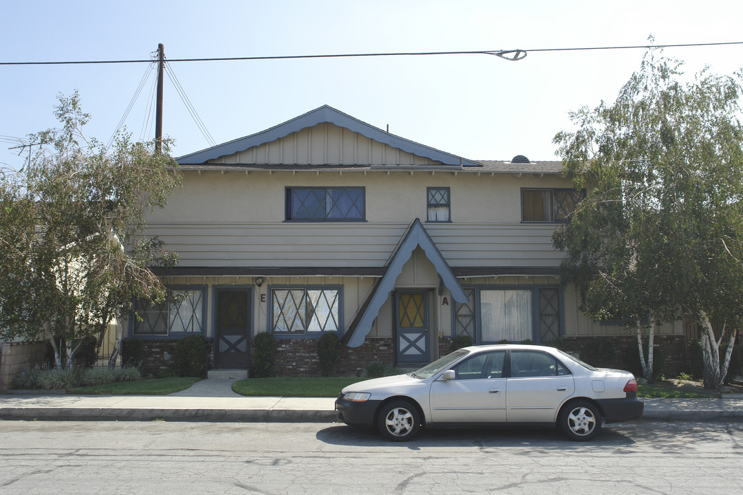 250 S San Marcos St in San Gabriel, CA - Building Photo