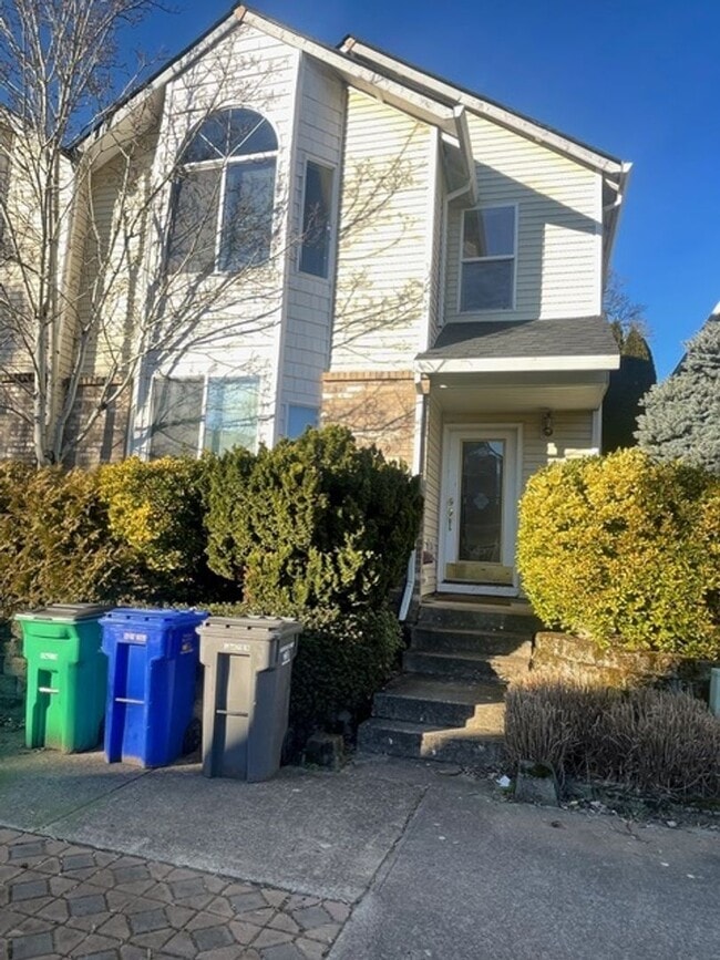property at 13649 SE Steele St