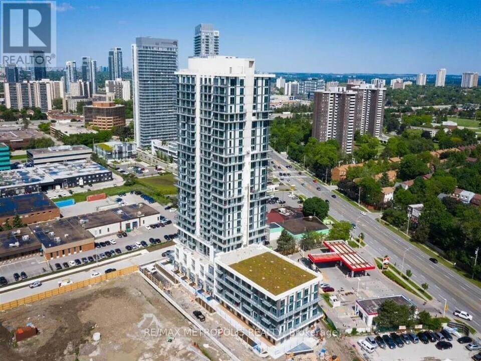 55-2555 Smooth Rose Ct in Toronto, ON - Building Photo