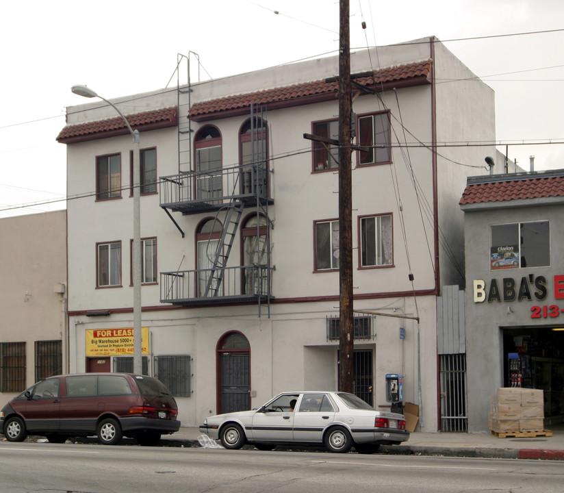 1462 S Central Ave in Los Angeles, CA - Building Photo