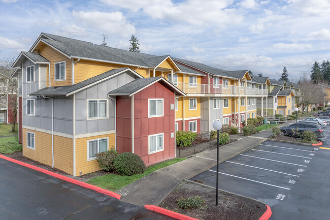 Family Tree Apartments