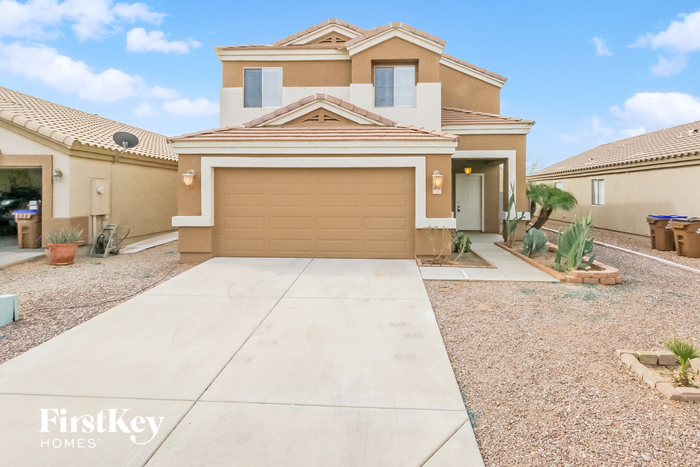 2453 W Silver Creek Ln in Queen Creek, AZ - Building Photo