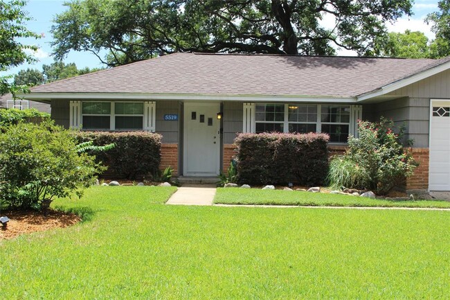 5519 Libbey Dr in Houston, TX - Building Photo - Building Photo