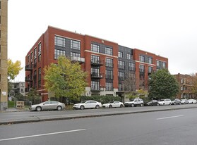 2150 Pie-IX in Montréal, QC - Building Photo