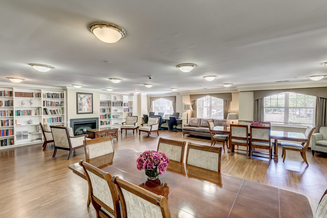 Windsor Crossing Senior Apartments, 62+ in Suitland, MD - Building Photo