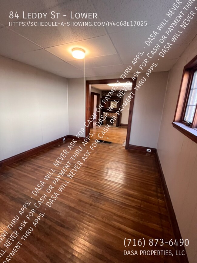 84 Leddy St in Buffalo, NY - Building Photo - Building Photo