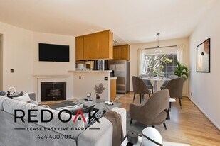 2463 Sawtelle Blvd, Unit 101 in Los Angeles, CA - Building Photo