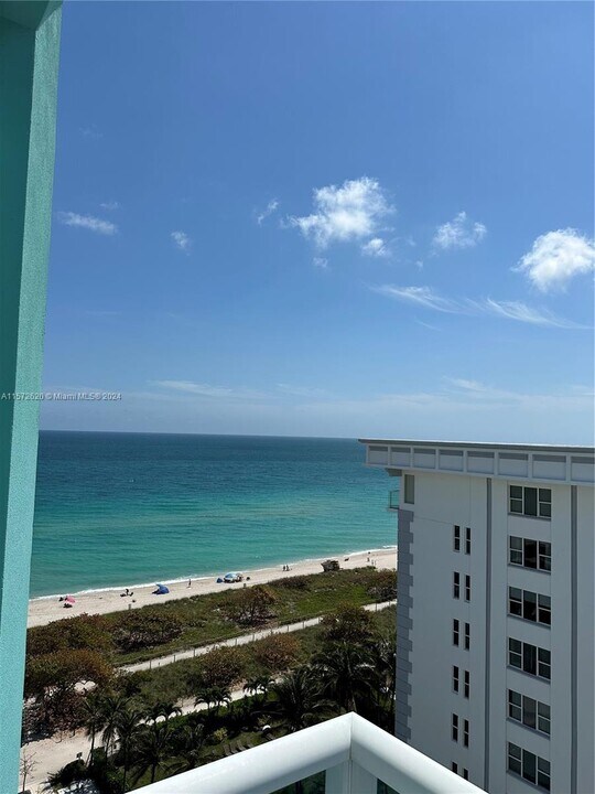9201 Collins Ave, Unit 1224 in Surfside, FL - Building Photo
