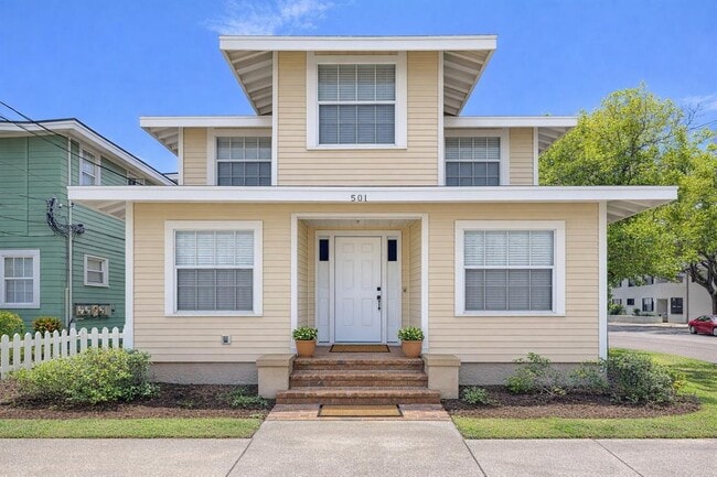 property at 501 S Magnolia Ave