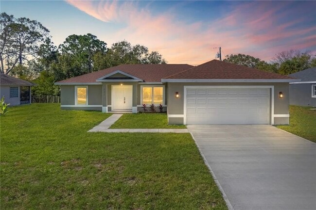 property at 8575 99th Ct