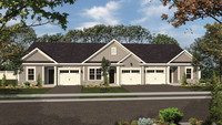 The Townhomes @ Stonebriar Glen in Brockport, NY - Foto de edificio - Building Photo