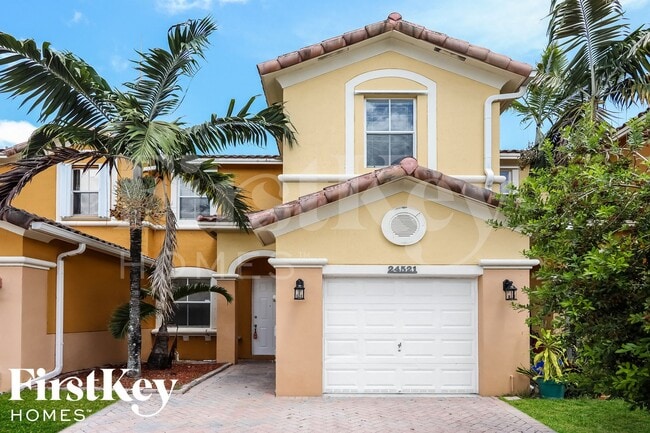 property at 24521 SW 110th Ave