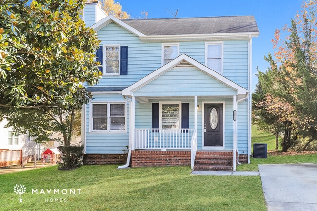 property at 3 Mandela Ct