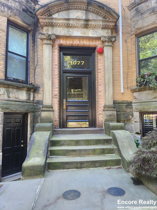 property at 1077 Beacon St