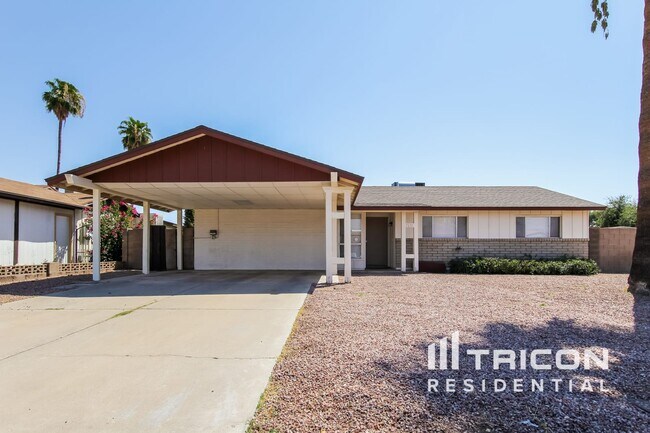 property at 5651 W Cheryl Dr