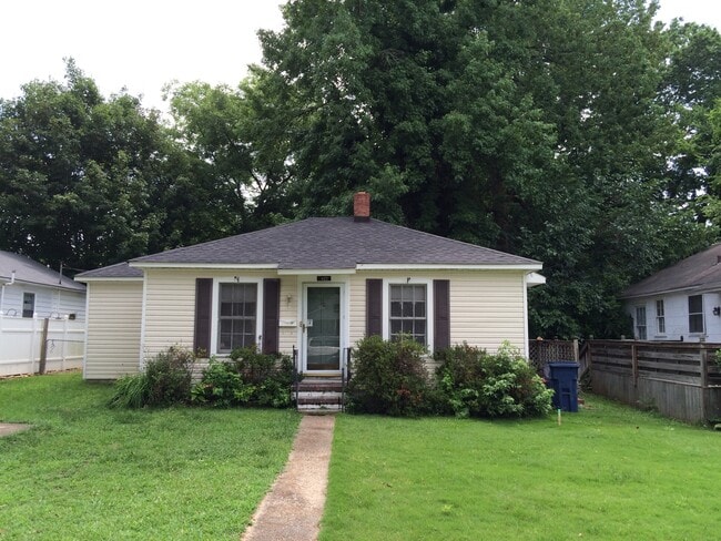 property at 823 Lockwood Ave