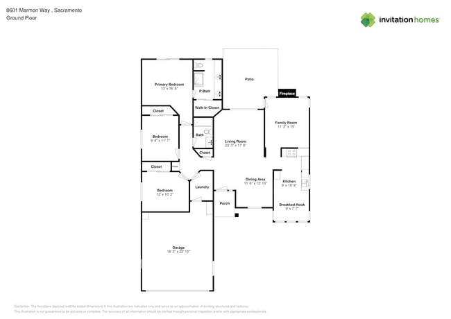 8601 Marmon Way in Sacramento, CA - Building Photo - Building Photo