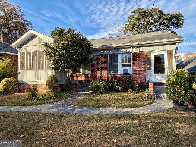 property at 372 Peachtree Ave NE