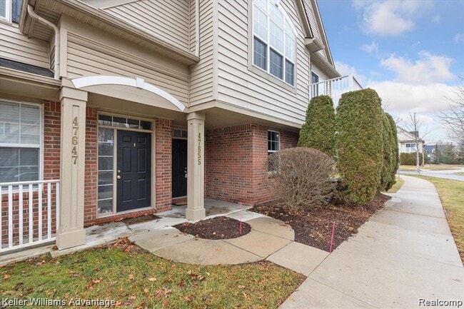 property at 47655 Pembroke Dr