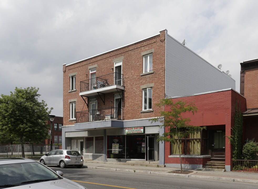 1545 de l'Église in Montréal, QC - Building Photo