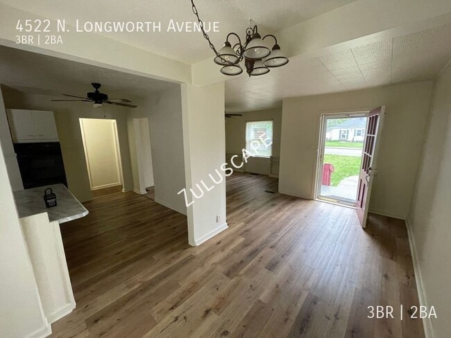 4522 N Longworth Ave in Indianapolis, IN - Building Photo - Building Photo