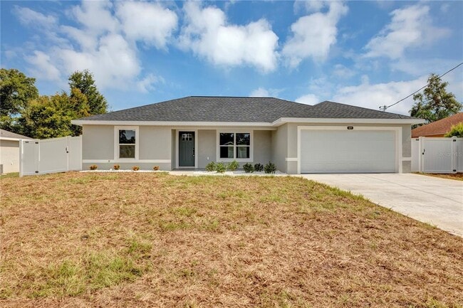property at 9679 SE 157th Ln