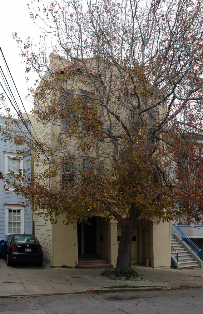 222-224 28th St in San Francisco, CA - Foto de edificio - Building Photo