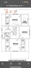 7 Dickson St, Unit #2 in Somerville, MA - Foto de edificio - Building Photo