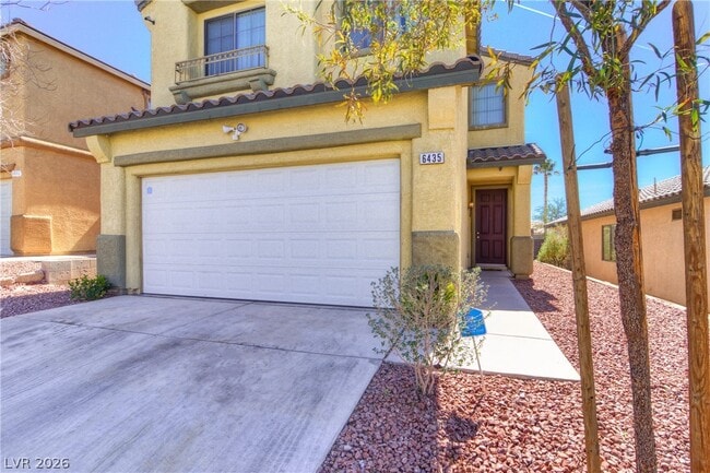 6435 Strongbow Dr in Las Vegas, NV - Building Photo - Building Photo