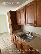 1310 N Park St in St. Paul, MN - Foto de edificio - Building Photo