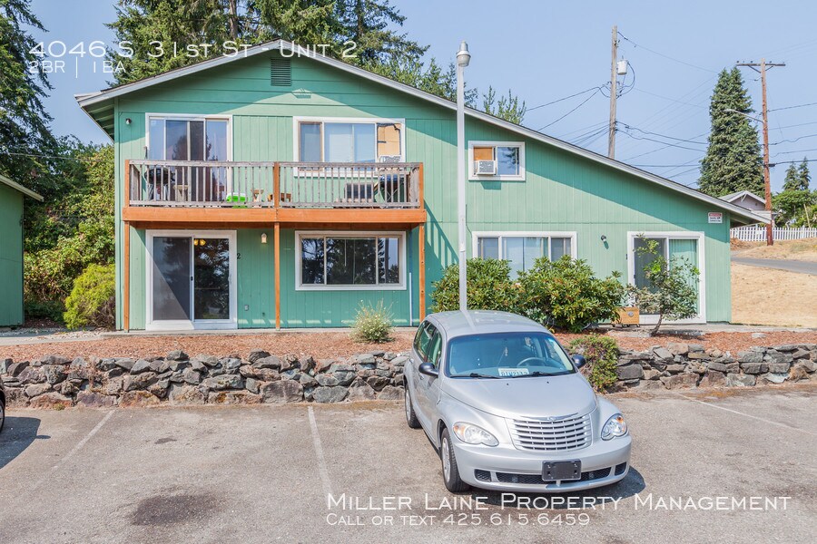 4046 S 31st St-Unit -Unit 2 in Tacoma, WA - Building Photo