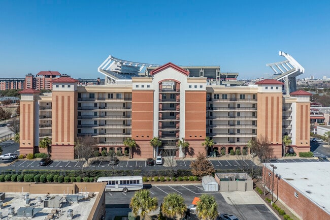 The Spur at Williams-Brice in Columbia, SC - Building Photo - Building Photo