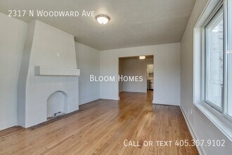 2317 N Woodward Ave in Oklahoma City, OK - Building Photo - Building Photo