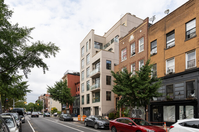 159 Tompkins Ave in Brooklyn, NY - Building Photo - Building Photo