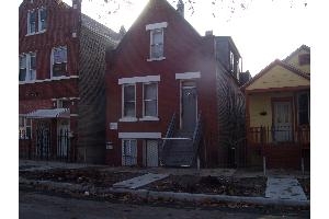 2611 W 23rd Pl in Chicago, IL - Foto de edificio - Building Photo