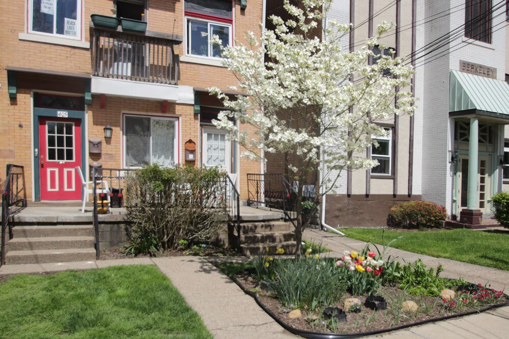 405 Franklin Ave, Unit 2 in Pittsburgh, PA - Building Photo