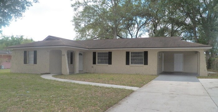525 Dorothy St in Bartow, FL - Building Photo