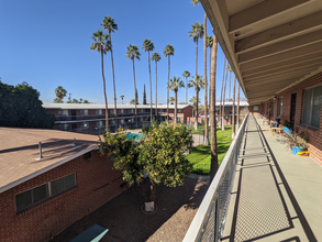 The Palace Apartments in Tucson, AZ - Building Photo - Building Photo