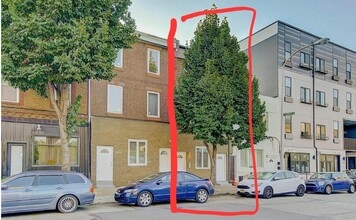 1631 Germantown Ave, Unit Unit 1/First Floor in Philadelphia, PA - Building Photo - Building Photo