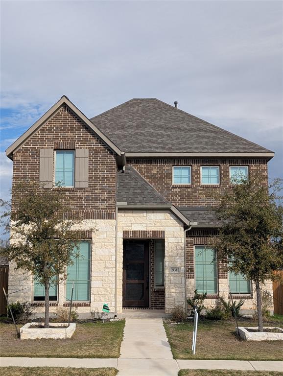 932 Azul Lagoon Dr in Leander, TX - Foto de edificio - Building Photo