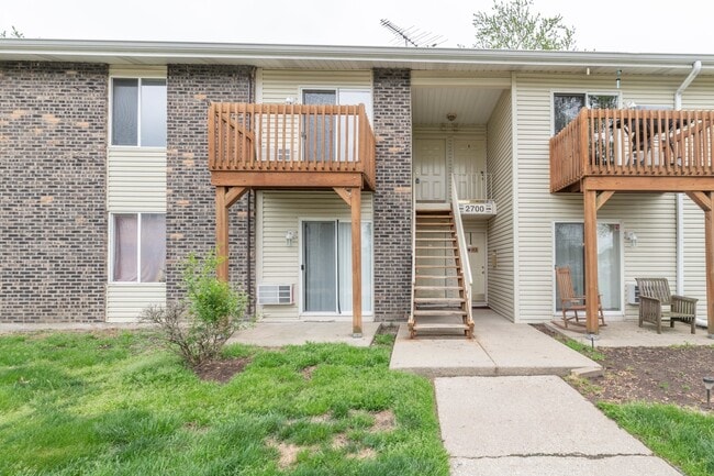property at 2700 Light Road